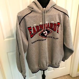 Nascar Team Earnhardt 3 Goodwrench Service Plus Sweatshirt